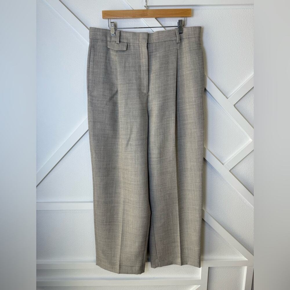 COS Beige Trousers - Picture 2 of 13